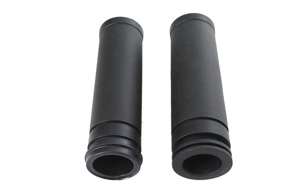V-Twin - 28-0846 - Replica Style Throttle By Wire Grip Set